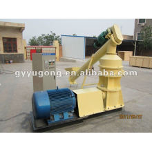 SJM-6 biomass pellet mill made by Yugong Manufacturing Factory